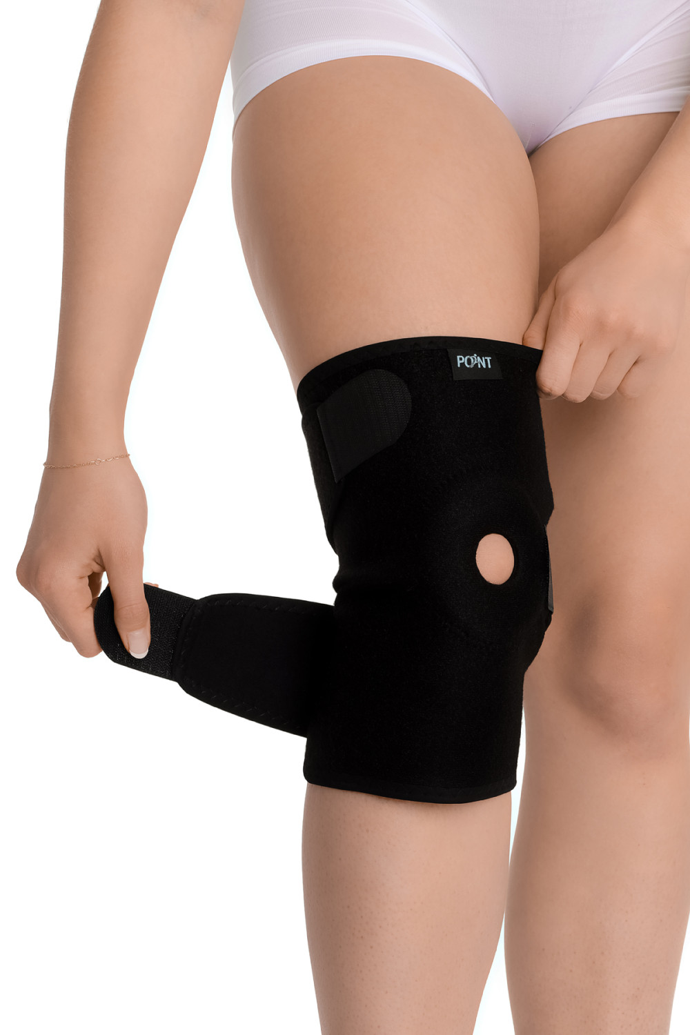 Patella Destekli Dizlik