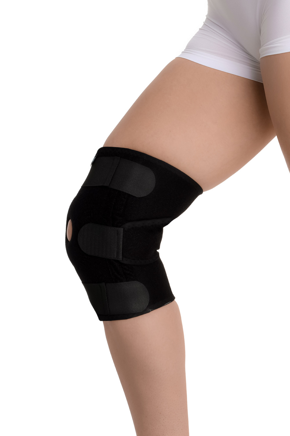 Patella ve Ligament Destekli Dizlik