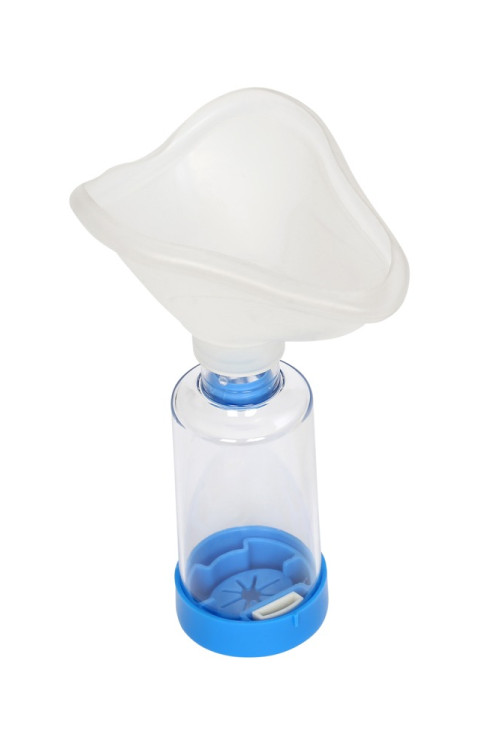 Chamber Inhaler